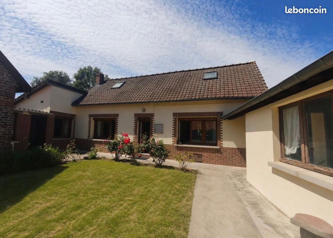 Maison 3 pièces 72 m² · à Rocquigny · 72 m² · 85 900 €