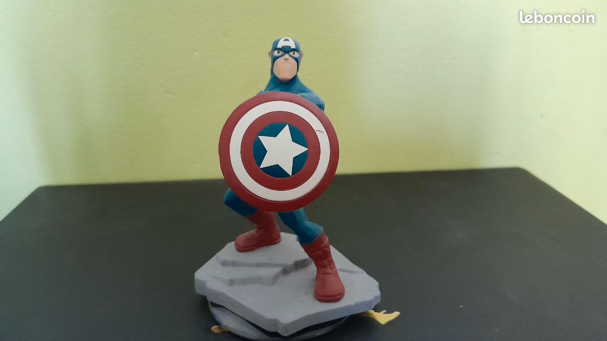 Lot de figurines marvel Disney infinity (image 4)
