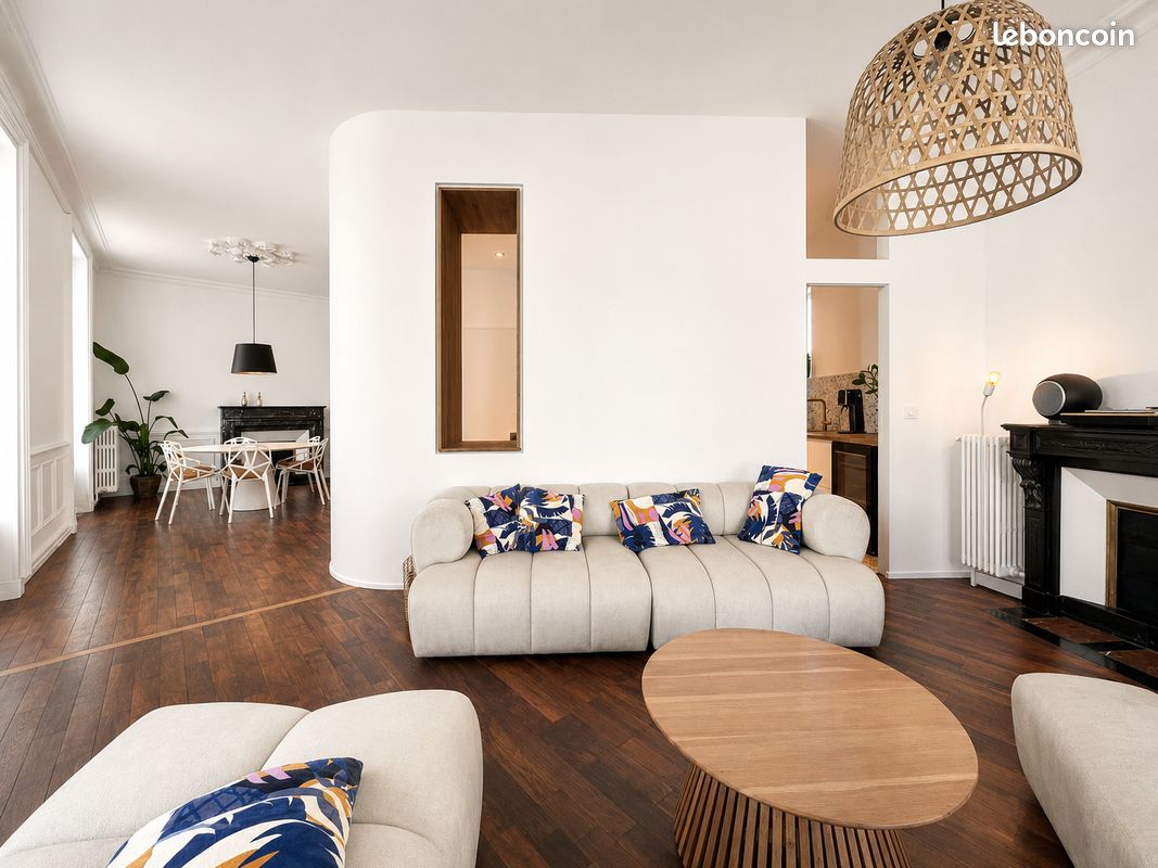 Appartement 5 pièces 133 m² · à Grenoble · 133 m² · 448 000 €