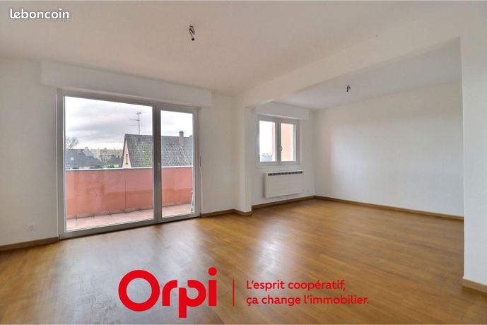 Appartement 3 pièces 72 m²