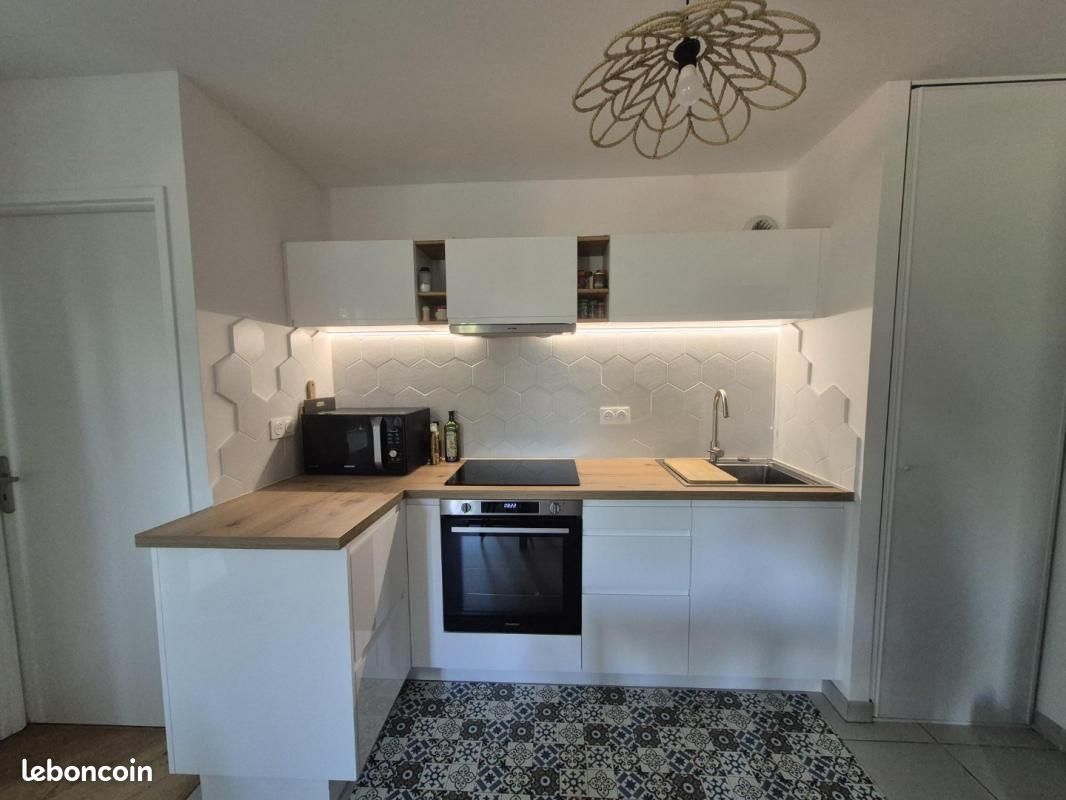 Appartement 2 pièces 46 m² · à Valenciennes · 46 m² · 599 €