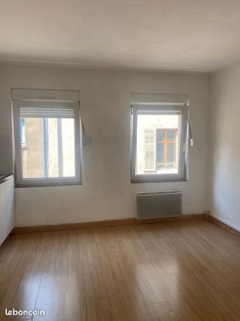 Studio Nancy Hypercentre 25m2