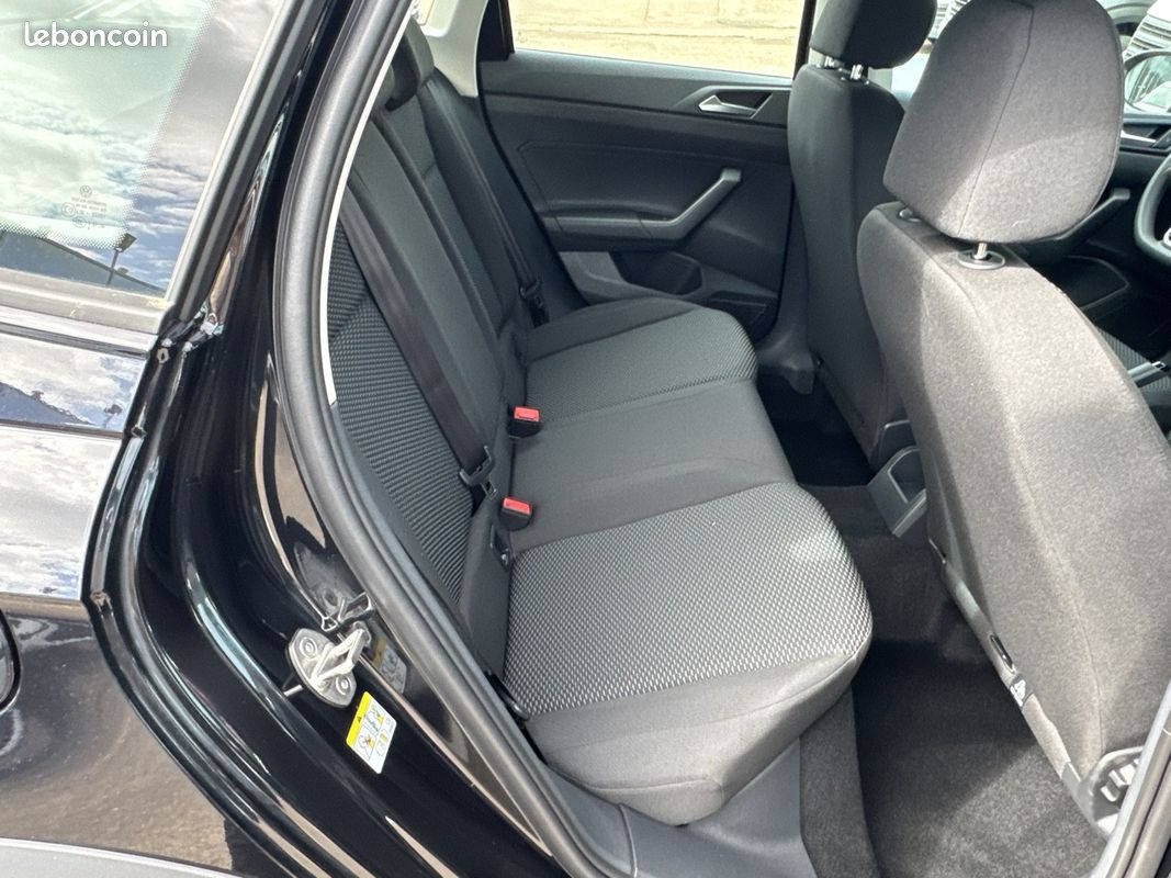 VOLKSWAGEN Taigo 1.0 TSI 95 BVM5 (image 27)