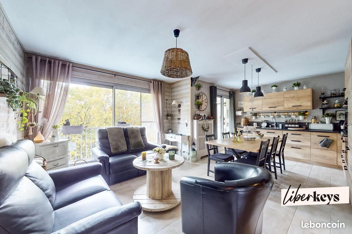 Appartement 2 pièces 48 m² · à Tremblay-en-France · 48 m² · 209 900 €