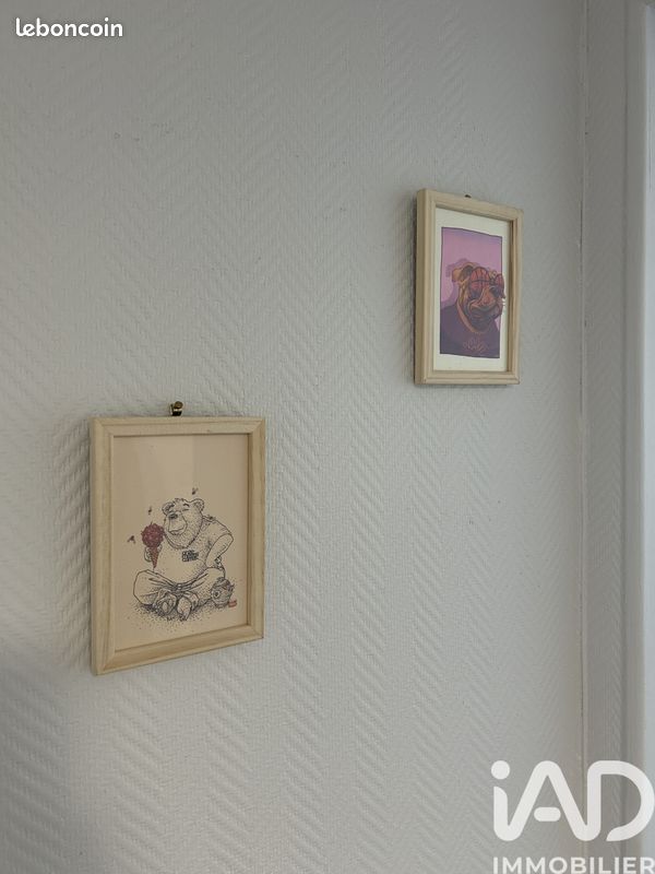 Appartement a louer orleans - 1 pièce(s) - 21 m2 - Surfyn