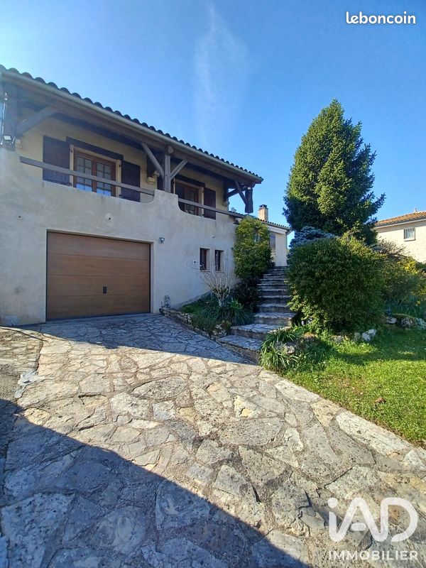Maison 5 pièces 106 m² · à L'Isle-d'Espagnac · 106 m² · 242 000 €