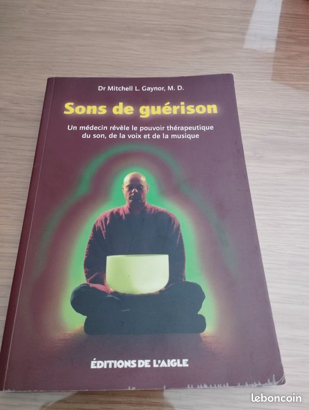 Sons de guérison, Dr Mitchell Gaynor (image 1)