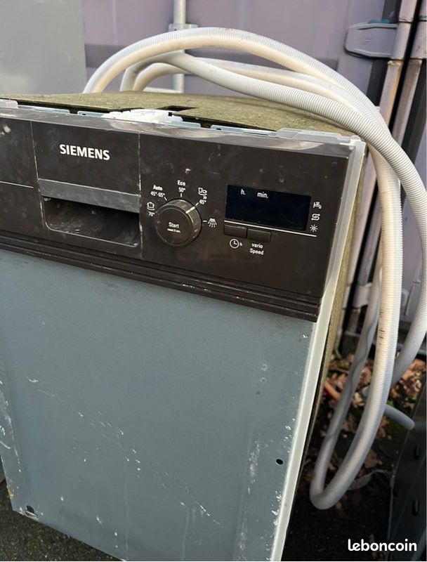 Électroménager encastrable Siemens (image 3)
