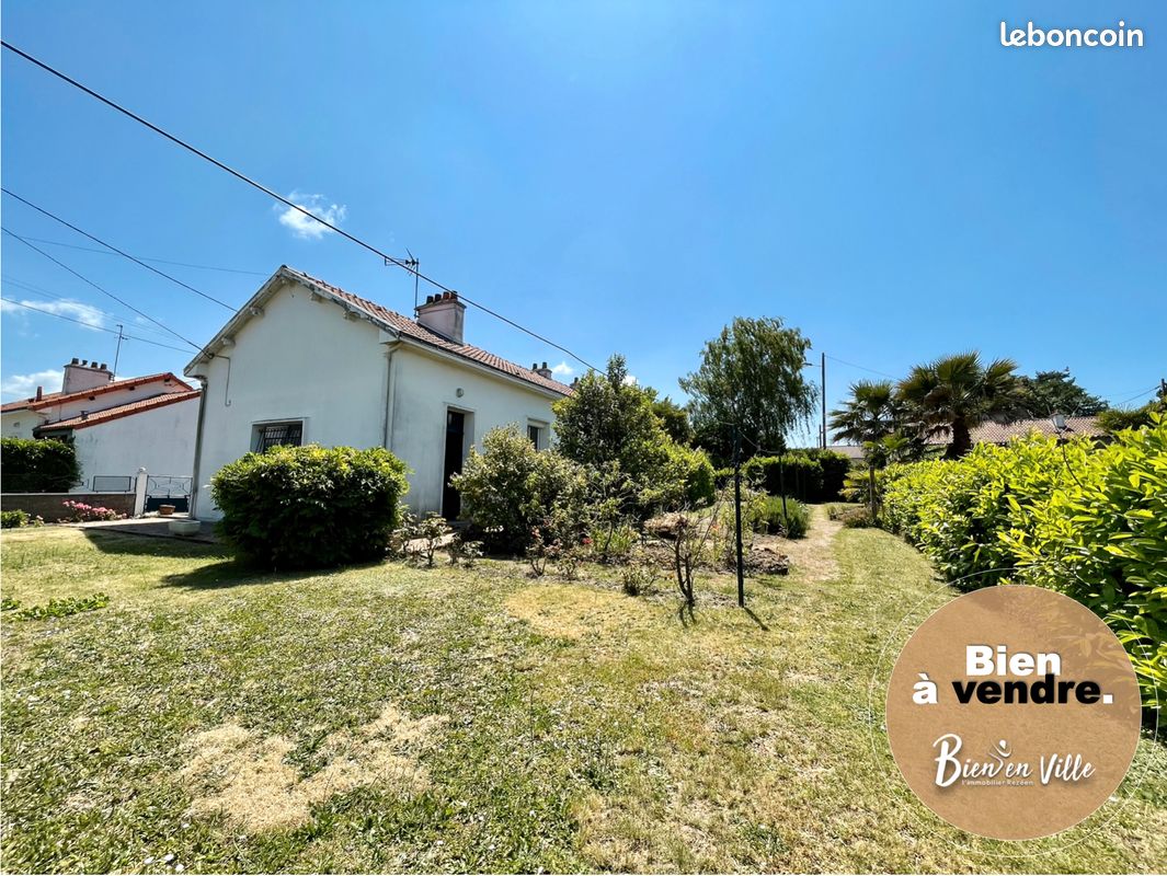 Maison 5 pièces 80 m² · à Rezé · 80 m² · 332 800 €