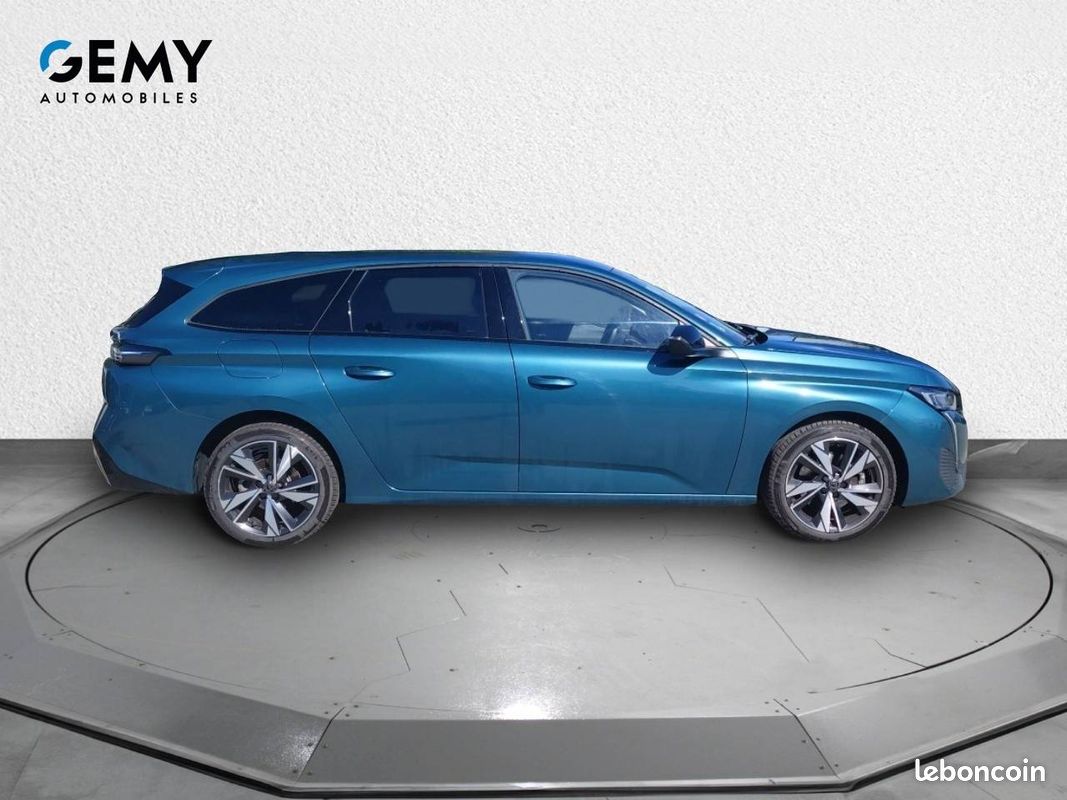 PEUGEOT 308 SW PureTech 130ch S&S BVM6 Allure (image 4)