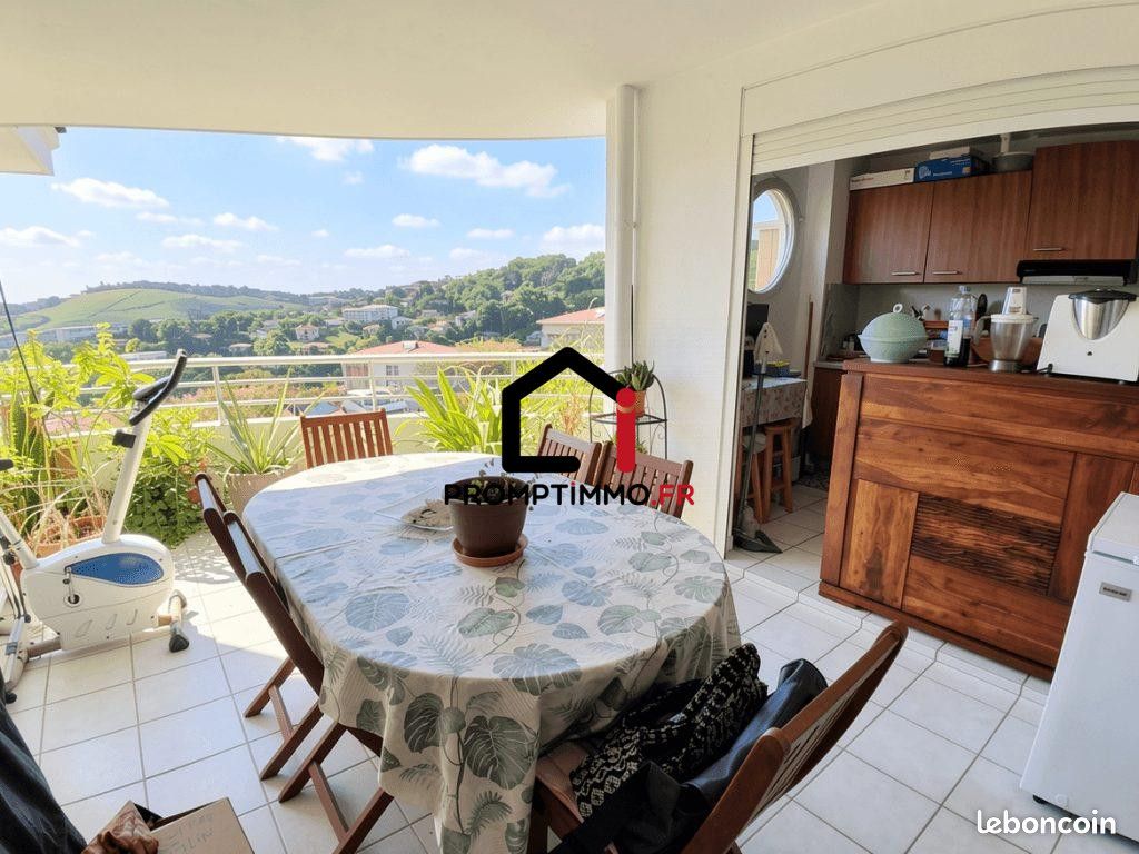 Appartement 3 pièces 72 m² · à Rivière-Salée · 72 m² · 291 500 €