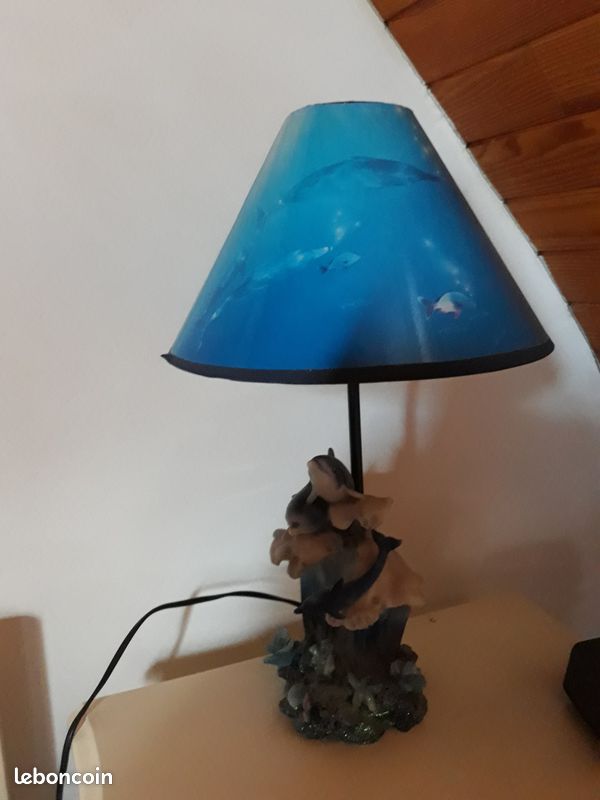 Lampe de chevet (image 1)