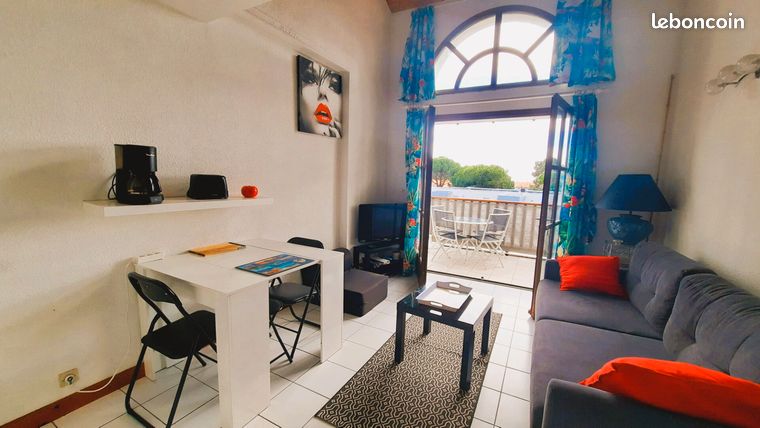Appartement 2 pièces 31 m²