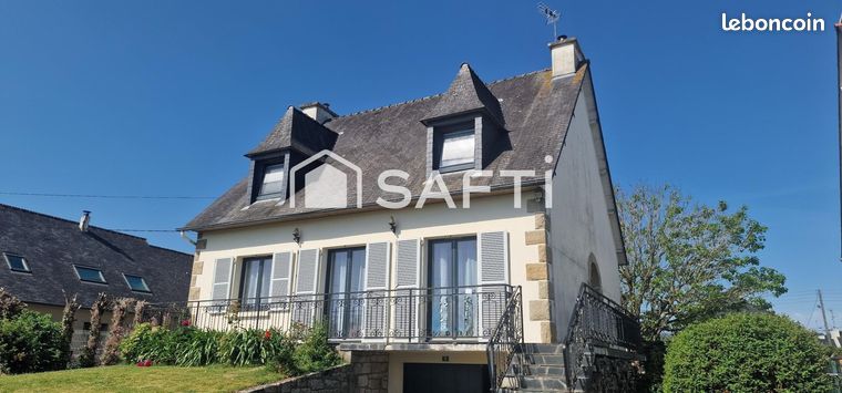 Maison 5 pièces 123 m²