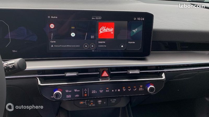 Kia Niro 1.6 GDi 138ch HEV Premium DCT6 (image 19)