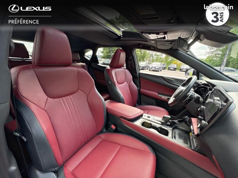 Lexus NX 450h+ Luxe 4WD PACK DESIGN (image 6)