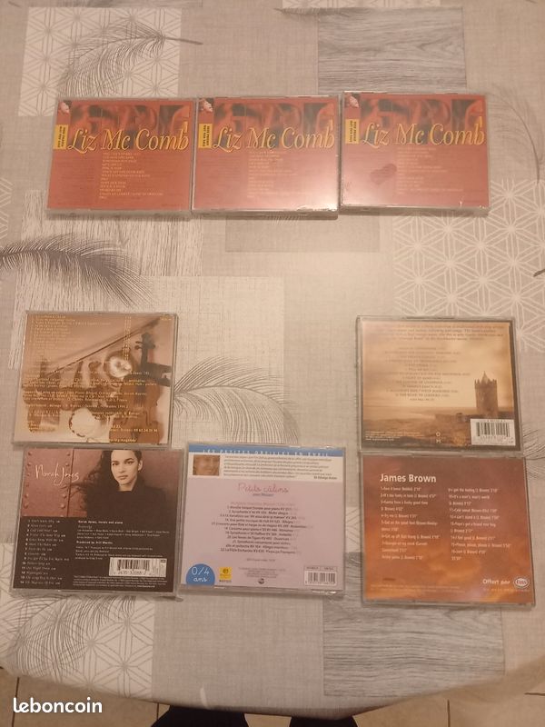CD musicaux (image 2)