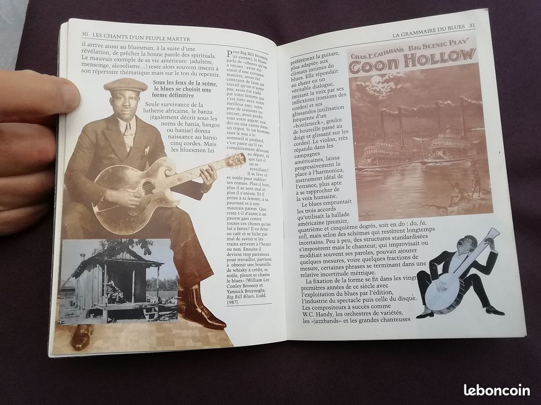 L'épopée du jazz- du blues au bop (image 4)