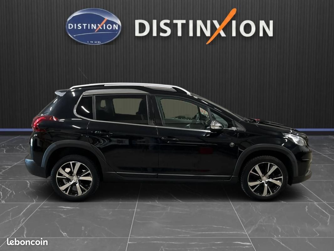 Peugeot 2008 1.6 HDI 100 CH CROSSWAY (image 6)