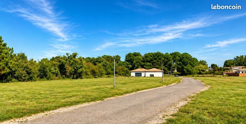Terrain 524 m² Le Taillan Medoc · à Le Taillan-Médoc · 210 000 €