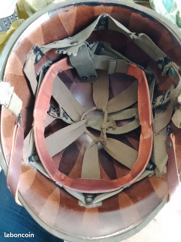Casque USM1-C para Corée Vietnam original (image 2)