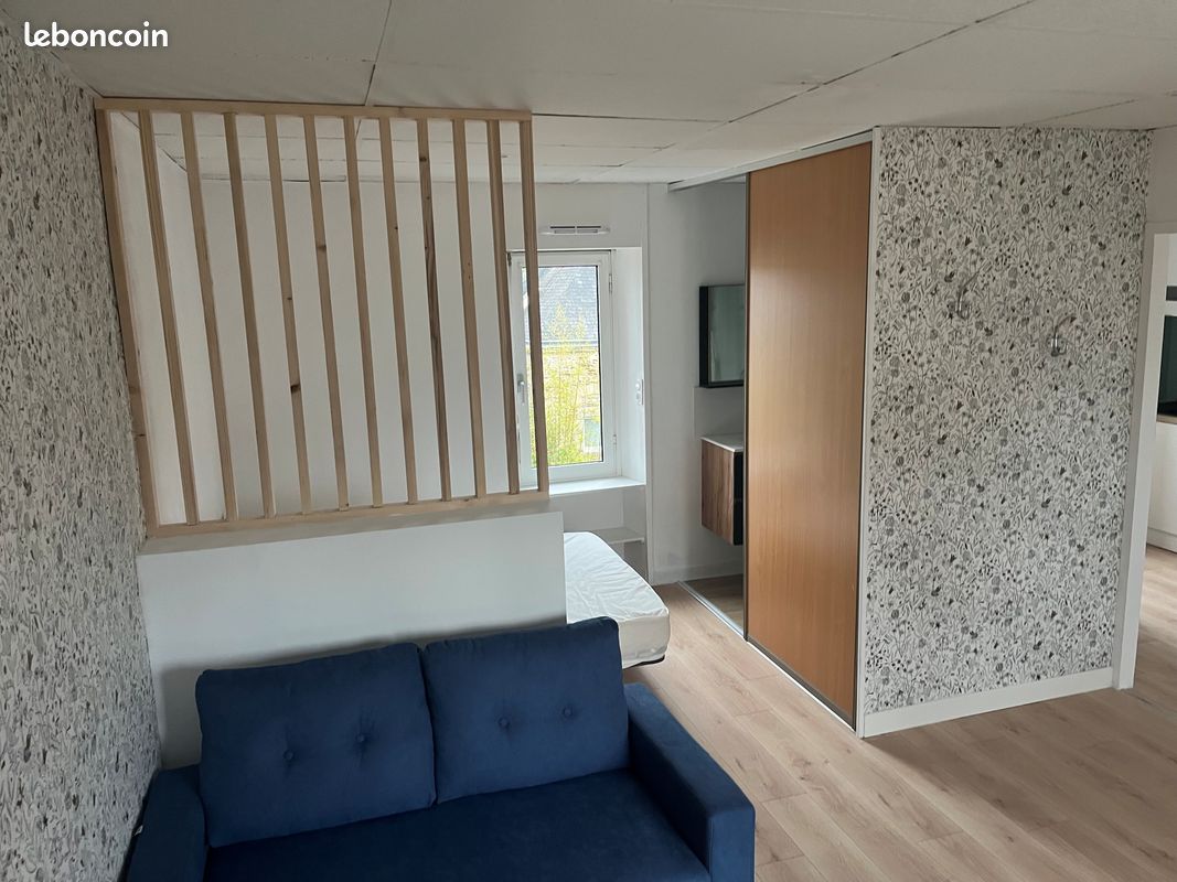 Appartement 1 pièce 32 m² · à Mayenne · 32 m² · 445 €