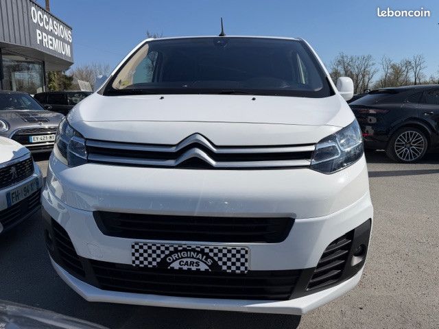 Citroën JUMPY FOURGON citroen jumpy 120 m gps tel camera 360 radar etc...(14 917HT) (image 9)