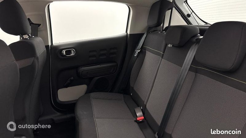 Citroen C3 1.2 PureTech 83ch S&S C-Series 123g (image 13)