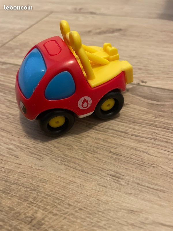 5 petits véhicules - jouets enfants (image 6)