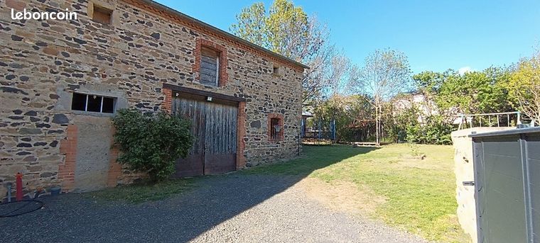 Maison 2 pièces 125 m²