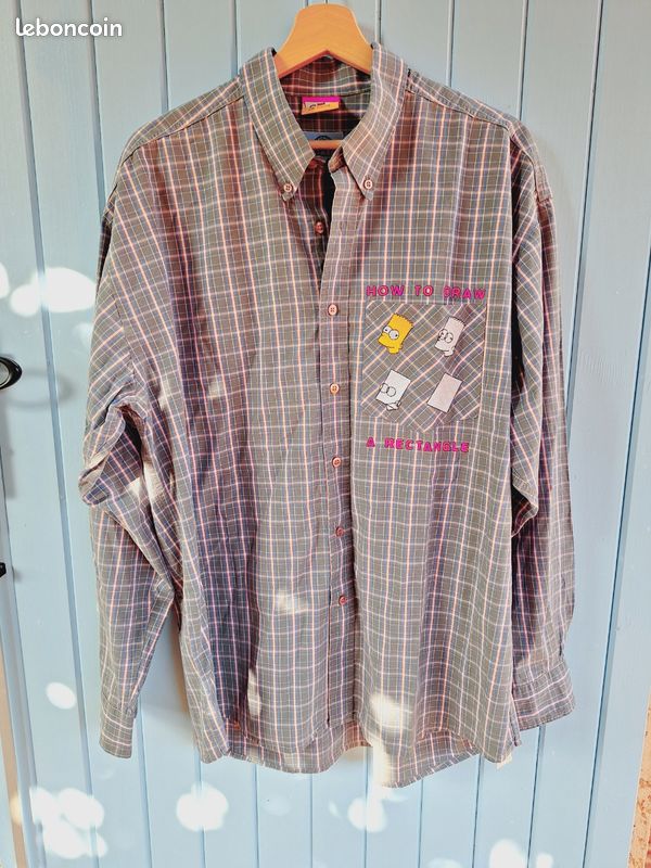 Tee-shirt garçon col rond Texel - Hublot Mode Marine