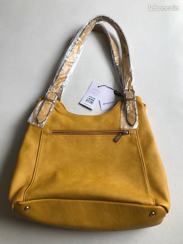 Sac à main HEXAGONA PARIS ,neuf avec étiquette Accessoires