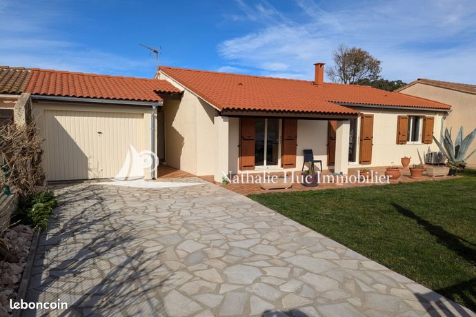 Maison 4 pièces 95 m²