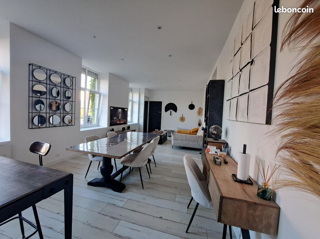 Appartement 4 pièces 97 m² · à Dunkerque · 97 m² · 349 000 €