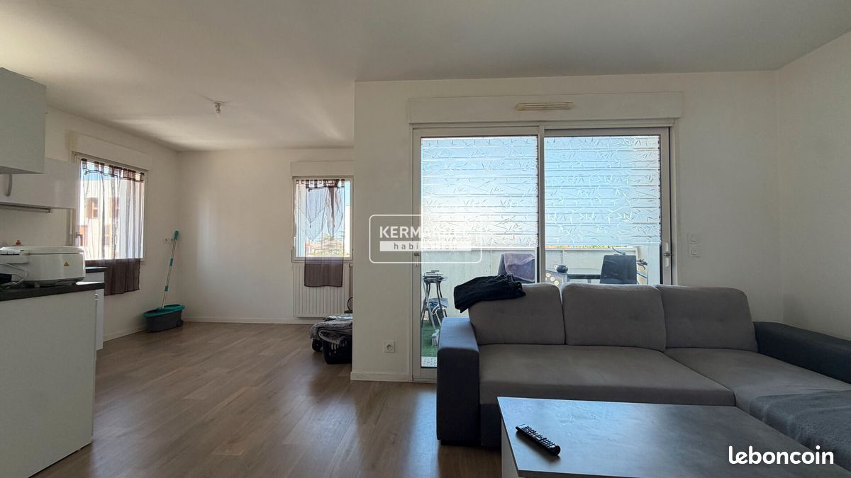 Appartement 2 pièces 47 m² · à Rezé · 47 m² · 171 200 €