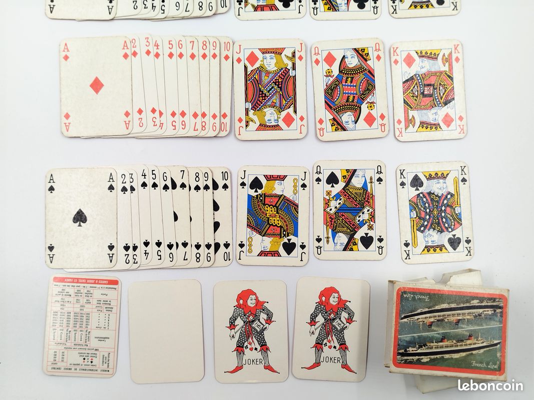 Jeu de 52 cartes Niki de Saint Phalle Bleu · Boutiques de musées