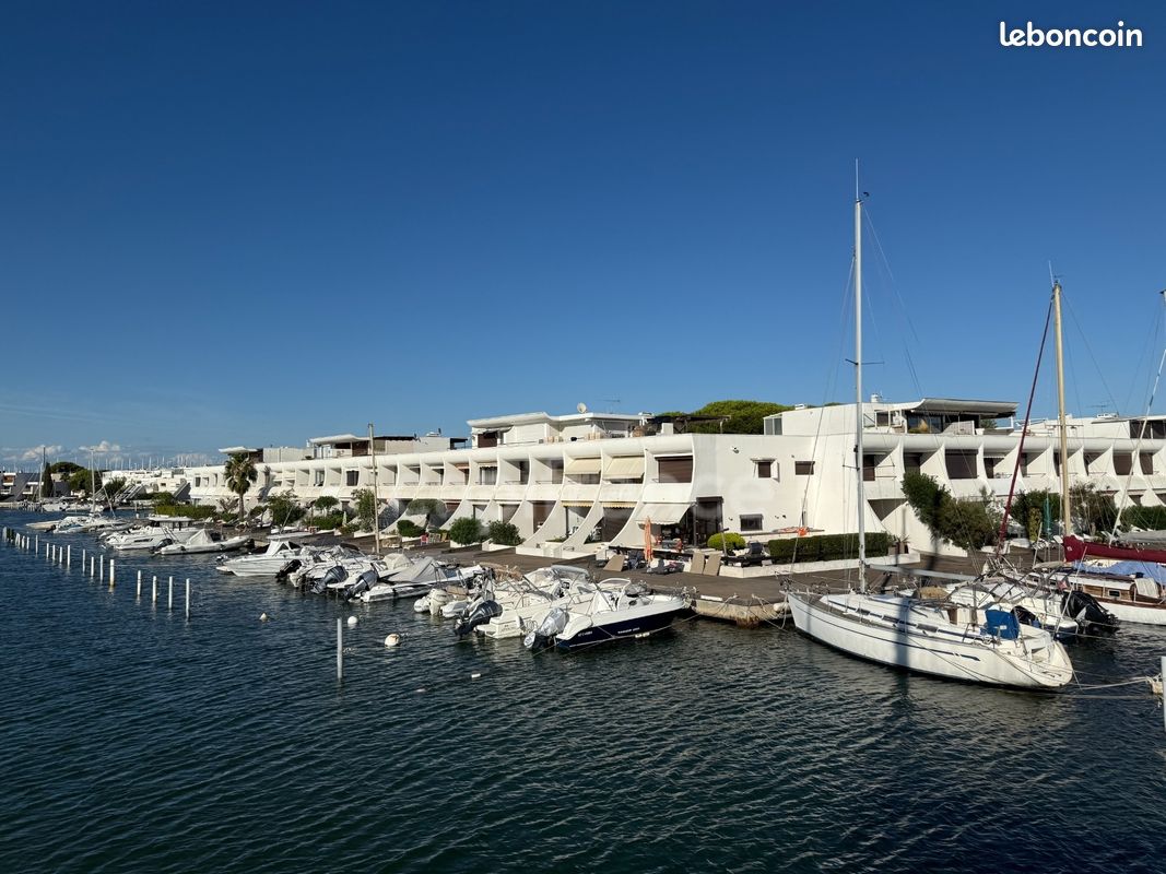 Appartement 2 pièces 45 m² · au Grau-du-Roi · 45 m² · 489 000 €
