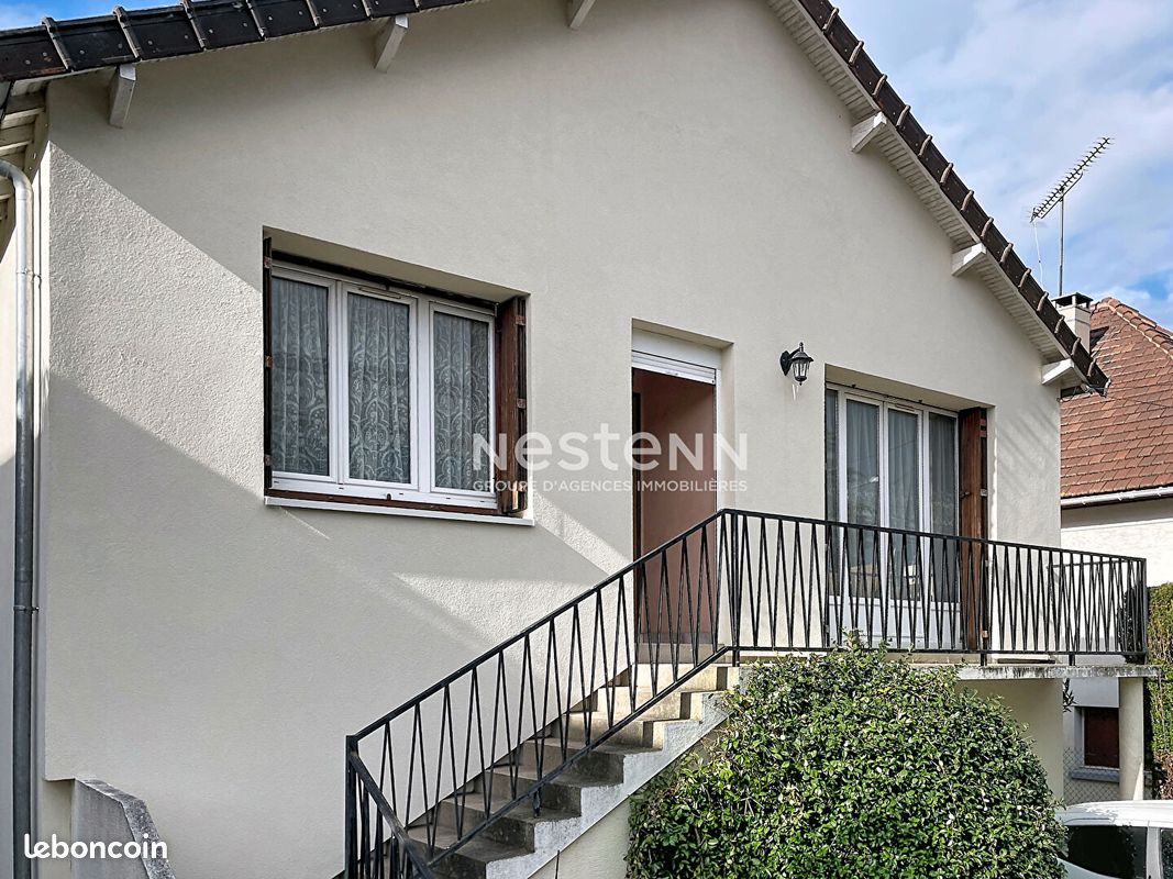 Maison 4 pièces 112 m² · à Domont · 112 m² · 360 000 €