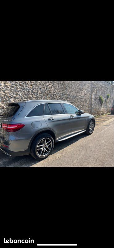 Mercedes GLC 350E hybride 4matic (image 1)