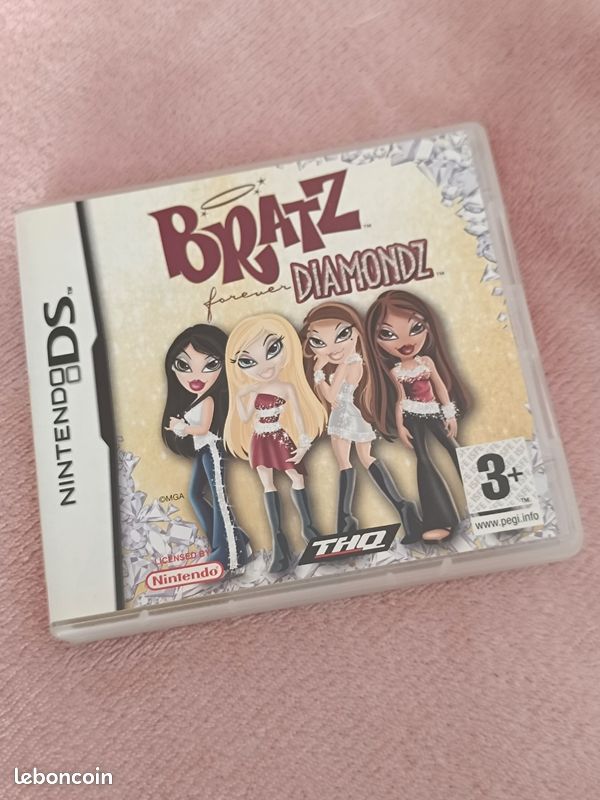 Bratz - Jeu DS (image 1)