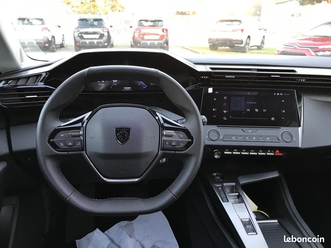 PEUGEOT 308 SW PureTech 130ch S&S EAT8 Active Pack (image 12)