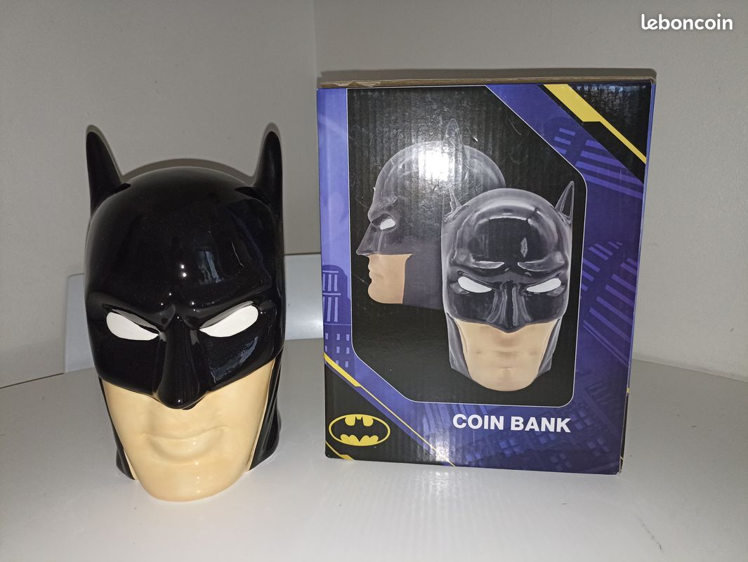Tirelire Batman DC Comics Deluxe (image 3)