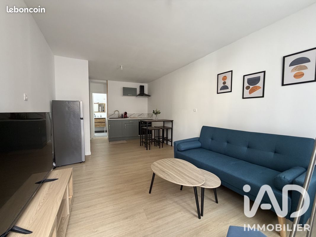 Maison 2 pièces 42 m² · à Saint-Quentin · 42 m² · 77 500 €