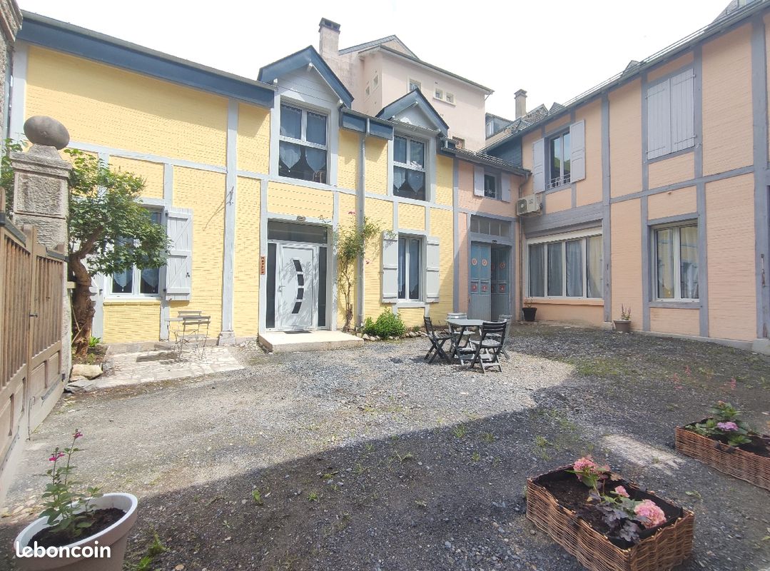 Appartement T3 - 49 m² - 4-6 personnes - Cauterets centre historique - location toutes saisons (image 8)