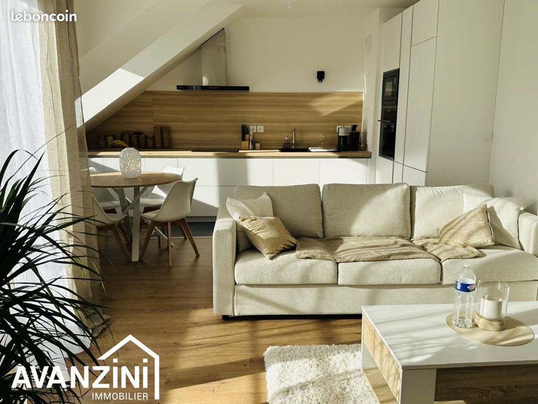 Appartement 3 pièces 59 m² · à Vaires-sur-Marne · 59 m² · 270 000 €