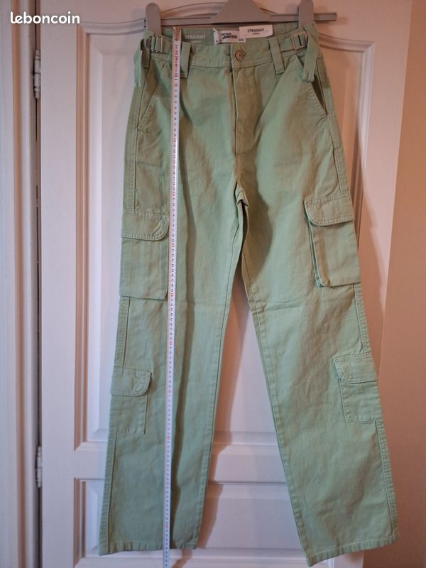 Pantalon Jennyfer Cargo t. 34 (image 4)