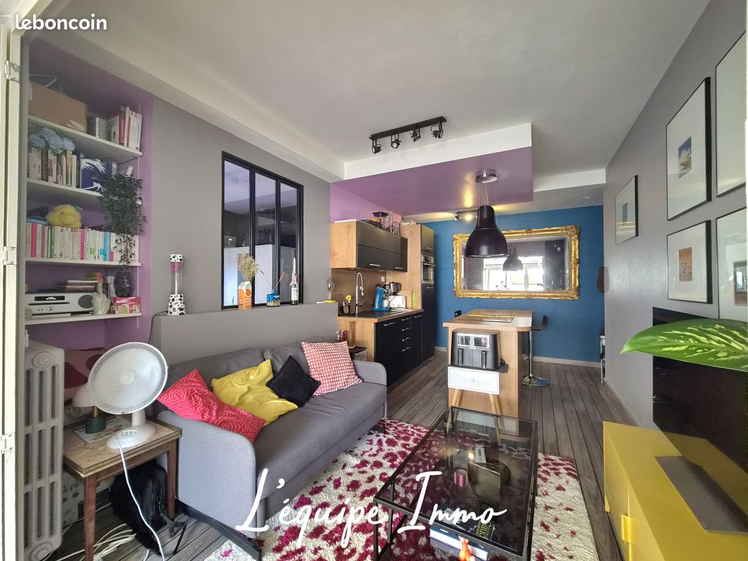 Appartement 2 pièces 51 m² · à Toulouse · 51 m² · 250 000 €