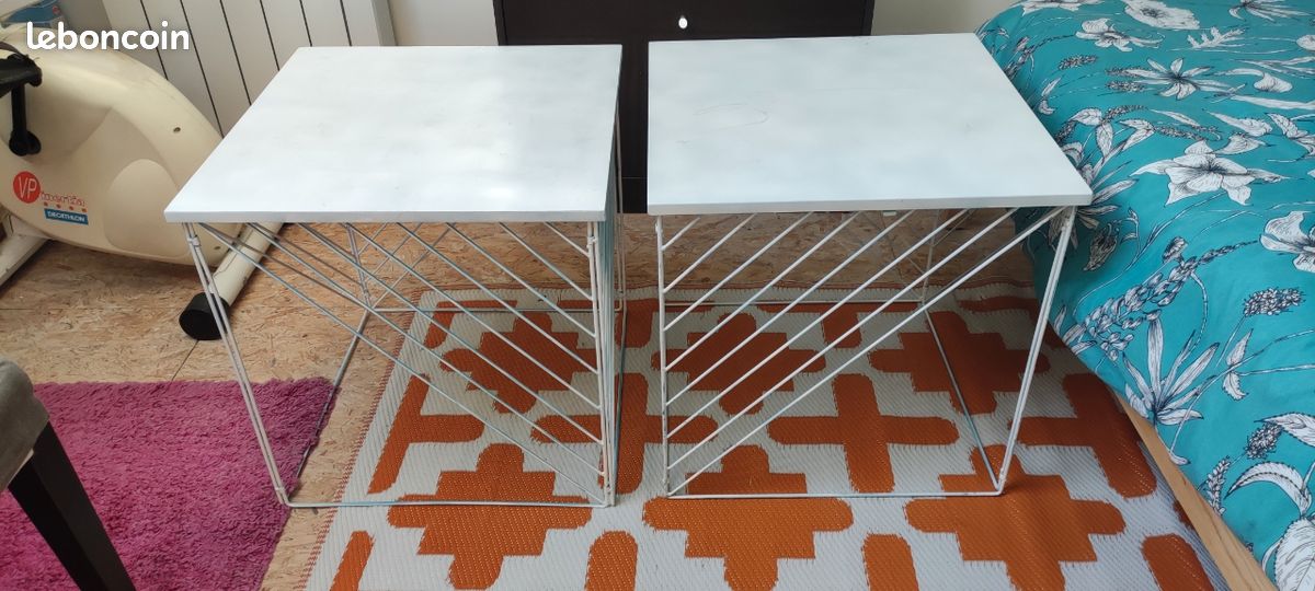 Table démontable et pliable (image 1)