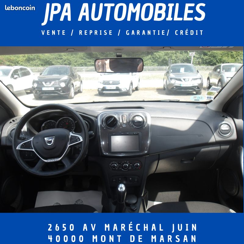 DACIA Sandero 0.9 TCe 90ch stepway (image 3)