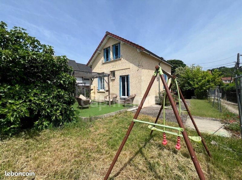 Maison 5 pièces 94 m² · à Montigny-lès-Cormeilles · 94 m² · 298 000 €